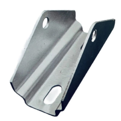 Buon prezzo OEM Solar Panel Mount Bracket 3m 6m Lunghezza Brackets di montaggio solare in linea
