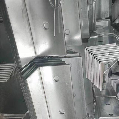 Un buon prezzo. Metal Rockwool SP Fissure Brackets Fixed Bracket per condotto HVAC in linea