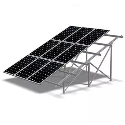 Buon prezzo Al6005 supporti regolabili per pannelli solari supporti di montaggio solari personalizzati in linea
