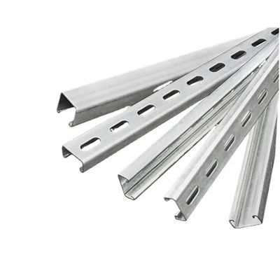 Buon prezzo OEM Kit di montaggio del pannello solare 3m 6m Righe di montaggio del pannello solare in alluminio in linea