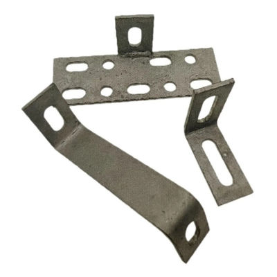 Buon prezzo OEM pannello solare montaggio supporto parti di alluminio a prova di ruggine quadro pannello solare in linea
