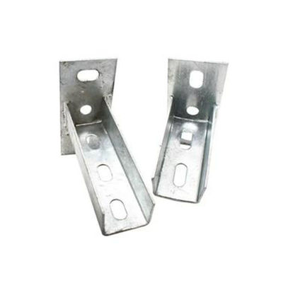 Buon prezzo Moduli senza telaio Kit di fissaggio del pannello solare Pannello solare montatura bracket Al6005-T5 in linea