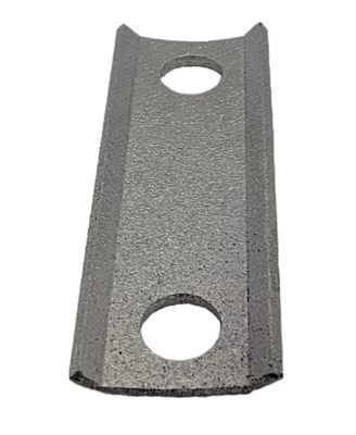 Buon prezzo 3m argento montaggio del pannello solare Rails pannello solare anodizzato Roof Rails in linea