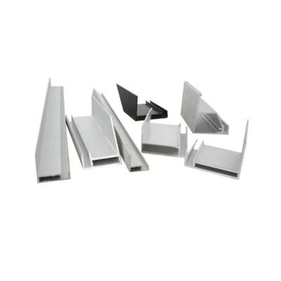 Buon prezzo Canale di montaggio solare antiscivolo Canale di supporto del pannello solare personalizzato in linea