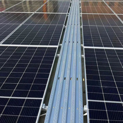 Buon prezzo Passeggiata solare antiscivolo di 0,5 pollici di spessore Passeggiata del pannello solare in linea