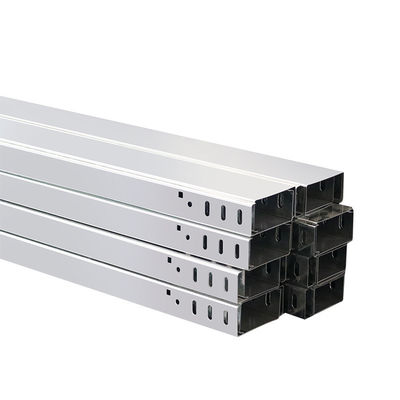 Buon prezzo Cavo galvanizzato a trave perforata cablaggio elettrico 450 mm in linea