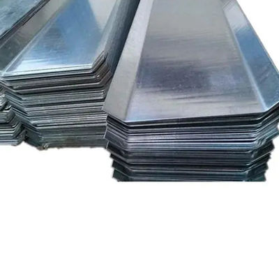Buon prezzo Metalli ignifughi galvanizzati Acciaio a prova di fuoco a 1000 gradi in linea
