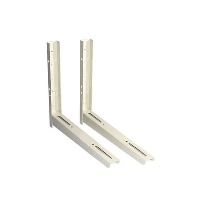 Buon prezzo Supporto per il condizionamento dell'aria resistente alla ruggine 450 mm-680 mm Supporto per il montaggio AC in linea
