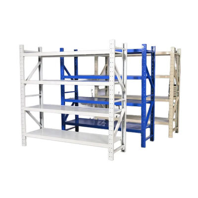 Buon prezzo Rack di ripiani industriali di 4 livelli 200 libbre in linea